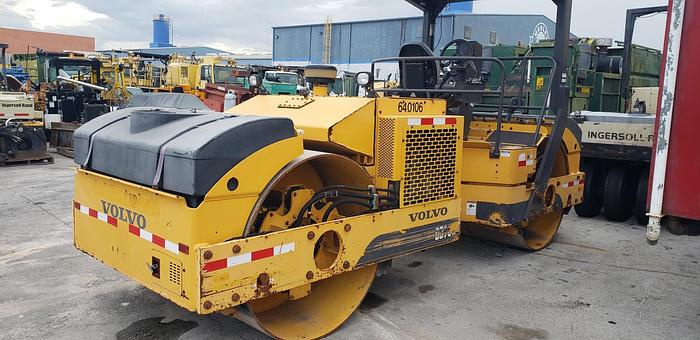 Used 2011 Volvo DD90HF