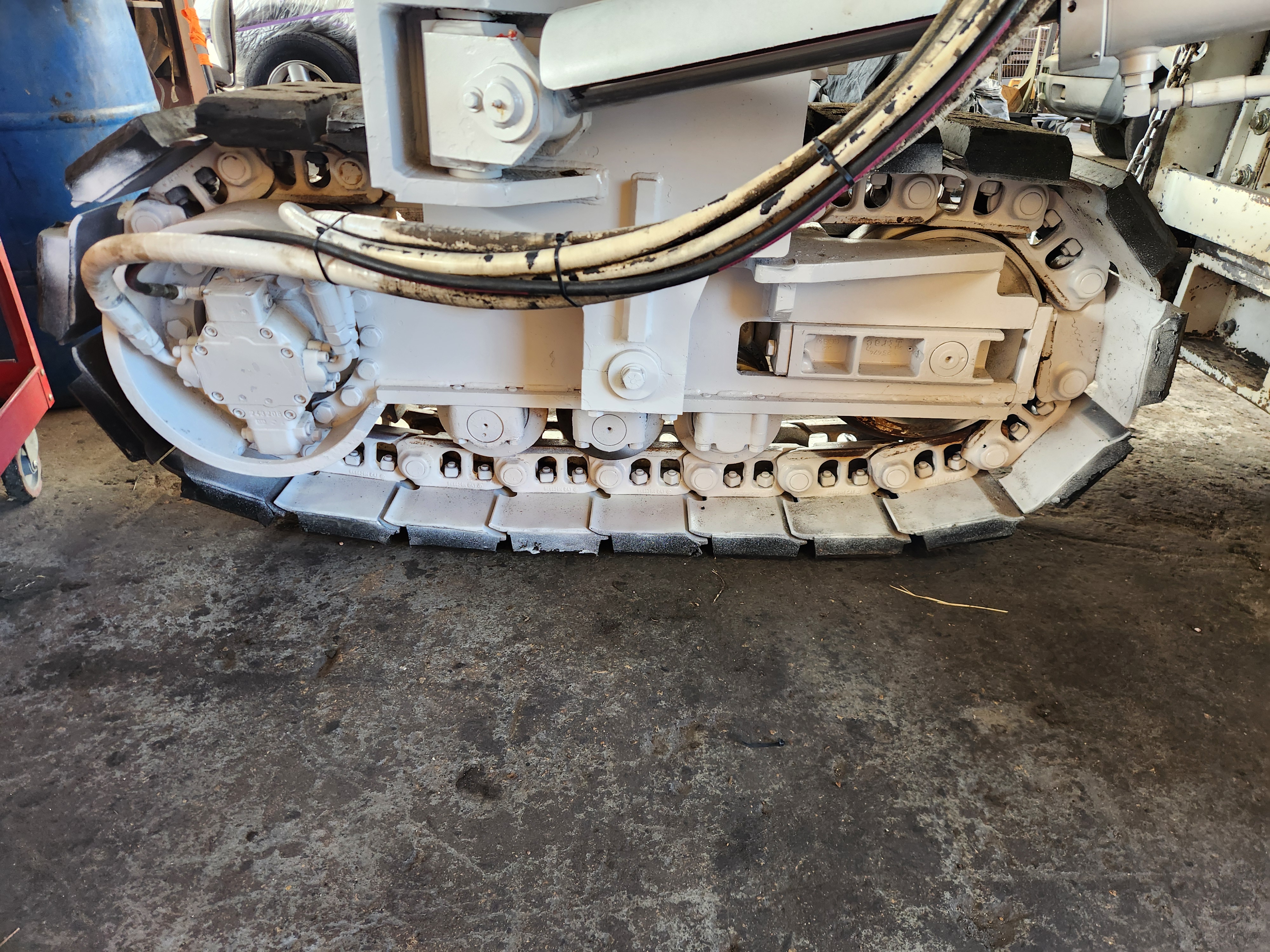 Used 2000 Roadtec RX25