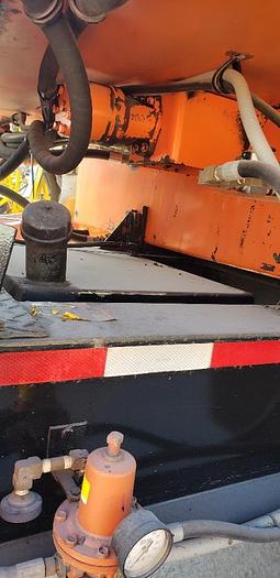 Used HD Industries Asphalt Patch Trailer