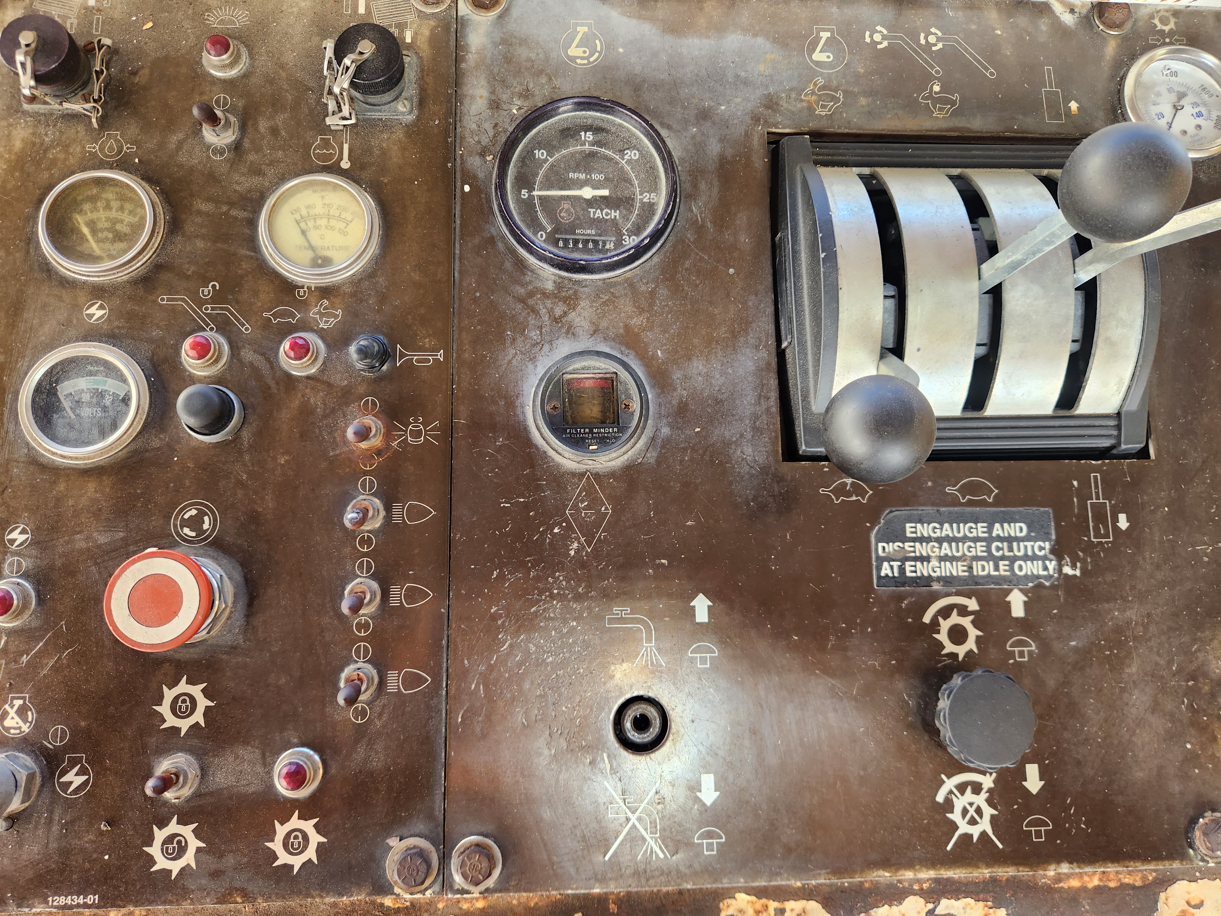 Used 2000 Roadtec RX25