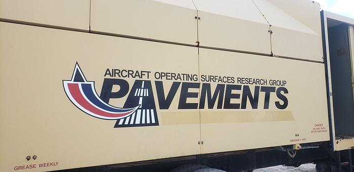 Used 2009 RSL5000 Asphalt Recycler