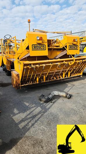 Used Rosco SPRH Chipspreader