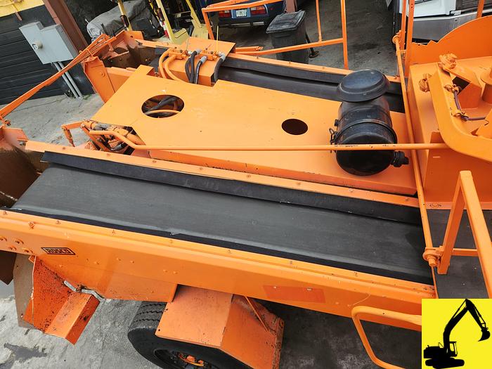 Used Rosco SPRH Chipspreader