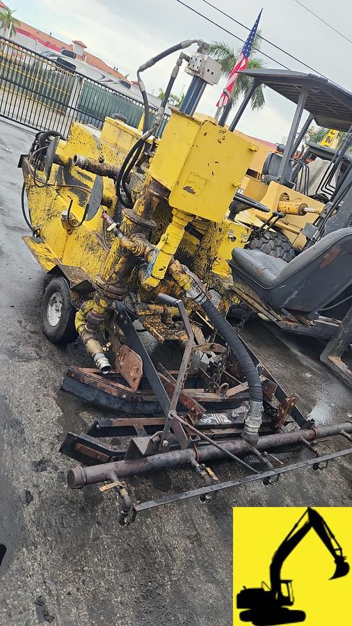 Used 2009 Neal Mfg. D350