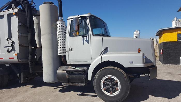 Used GMC/Volvo Vactor