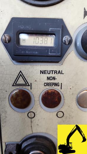 Used Leeboy 1200S pathway paver