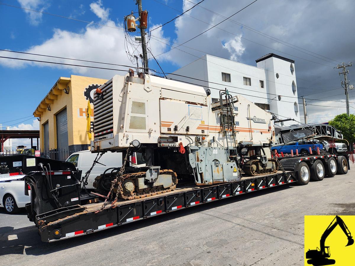Used Wirtgen W2000 Milling MAchine