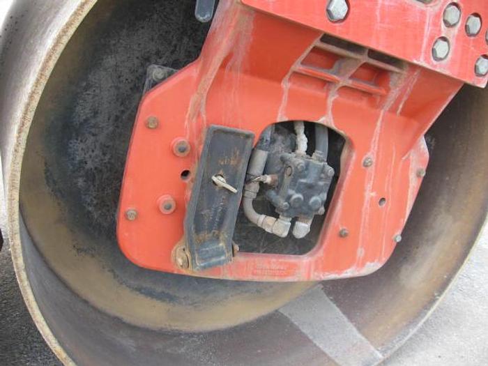 Used 2012 Dynapac CC424HF