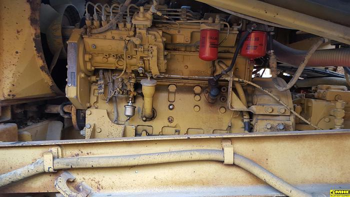 Used ETNYRE K chip spreader