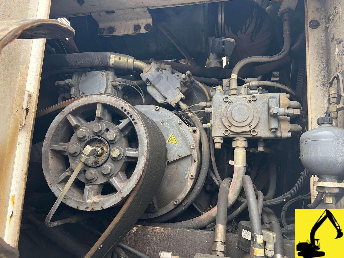 Used Wirtgen W2000 Milling MAchine