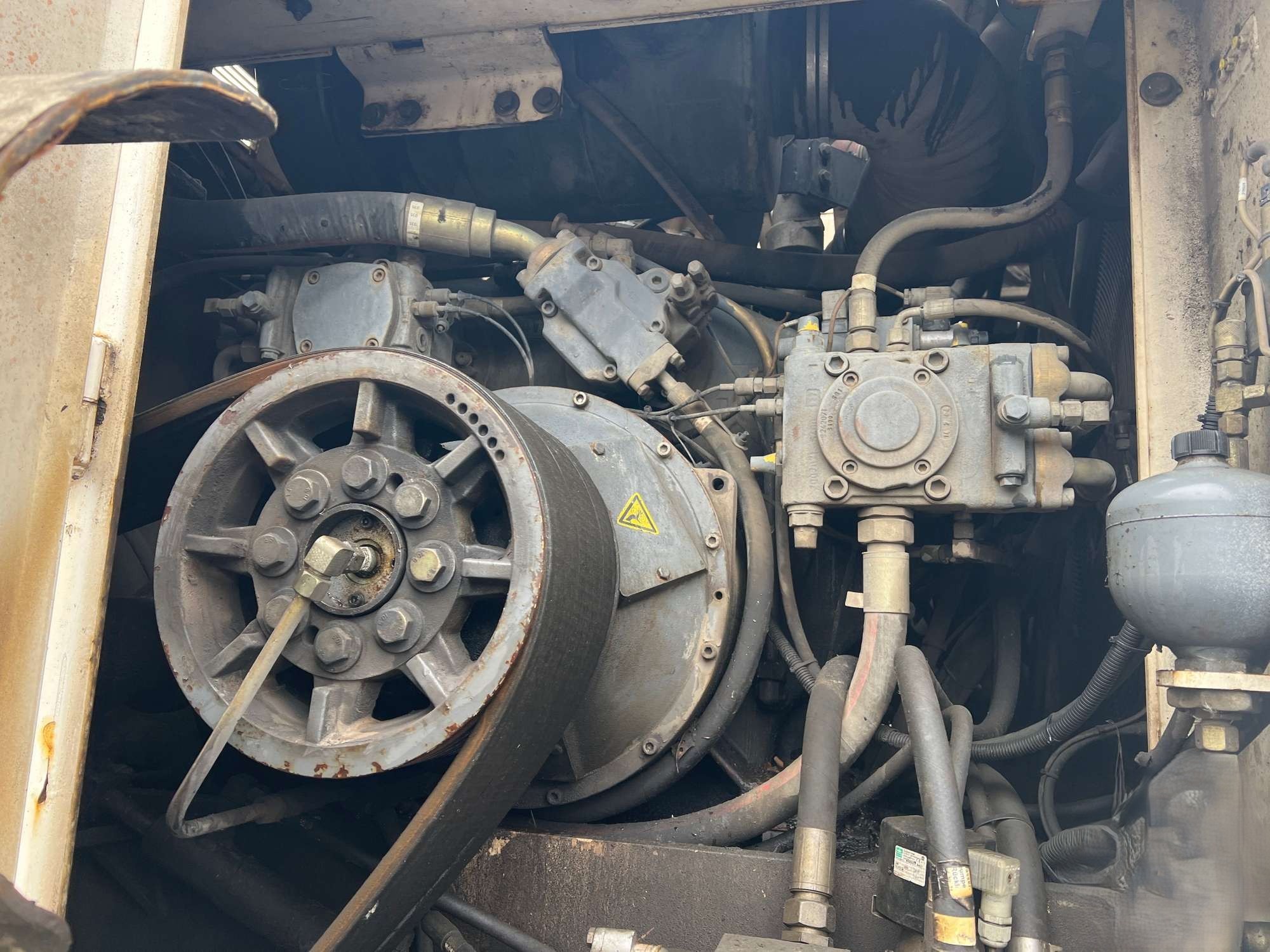 Used Wirtgen W2000 Milling MAchine