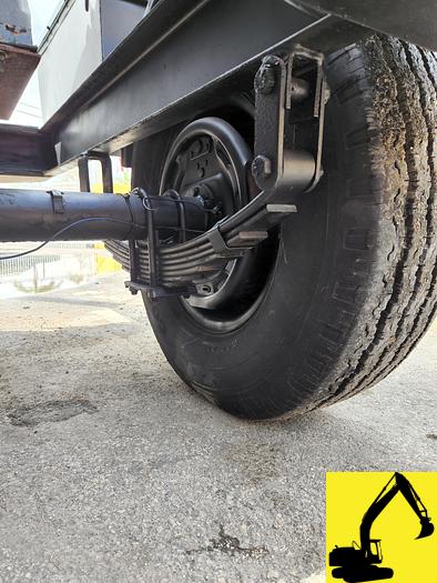 Used Asphalt Zipper AZ480