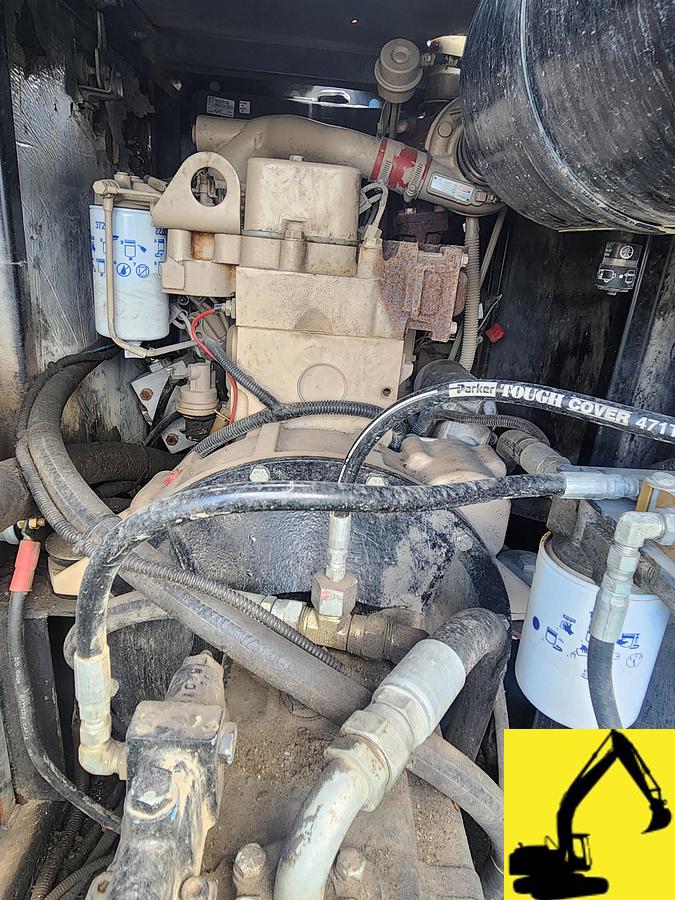 Used 2011 Bergkamp M210 Micropaver