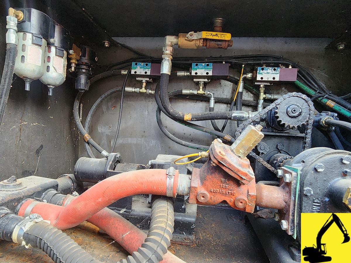 Used 2011 Bergkamp M210 Micropaver