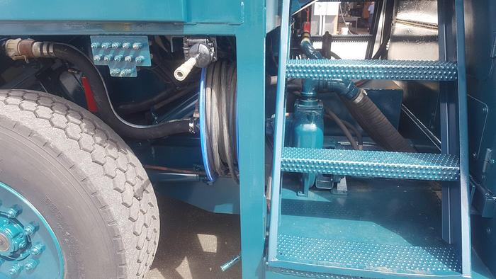 Used Bergkamp M1 Micropaver