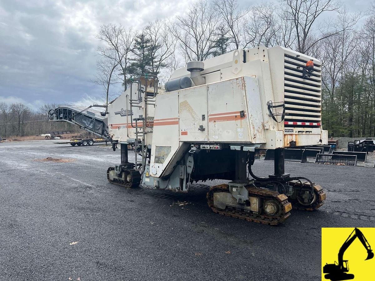Used Wirtgen W2000 Milling MAchine