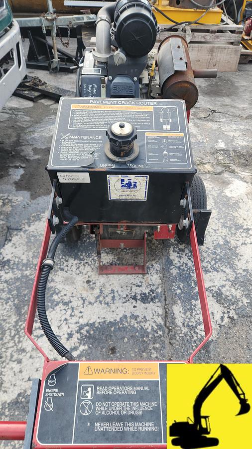 Used 2016 Cimline PCR25