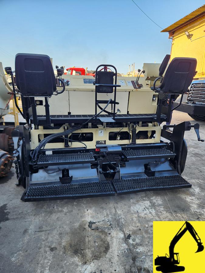 Used 2008 Ingersoll-Rand PF3120