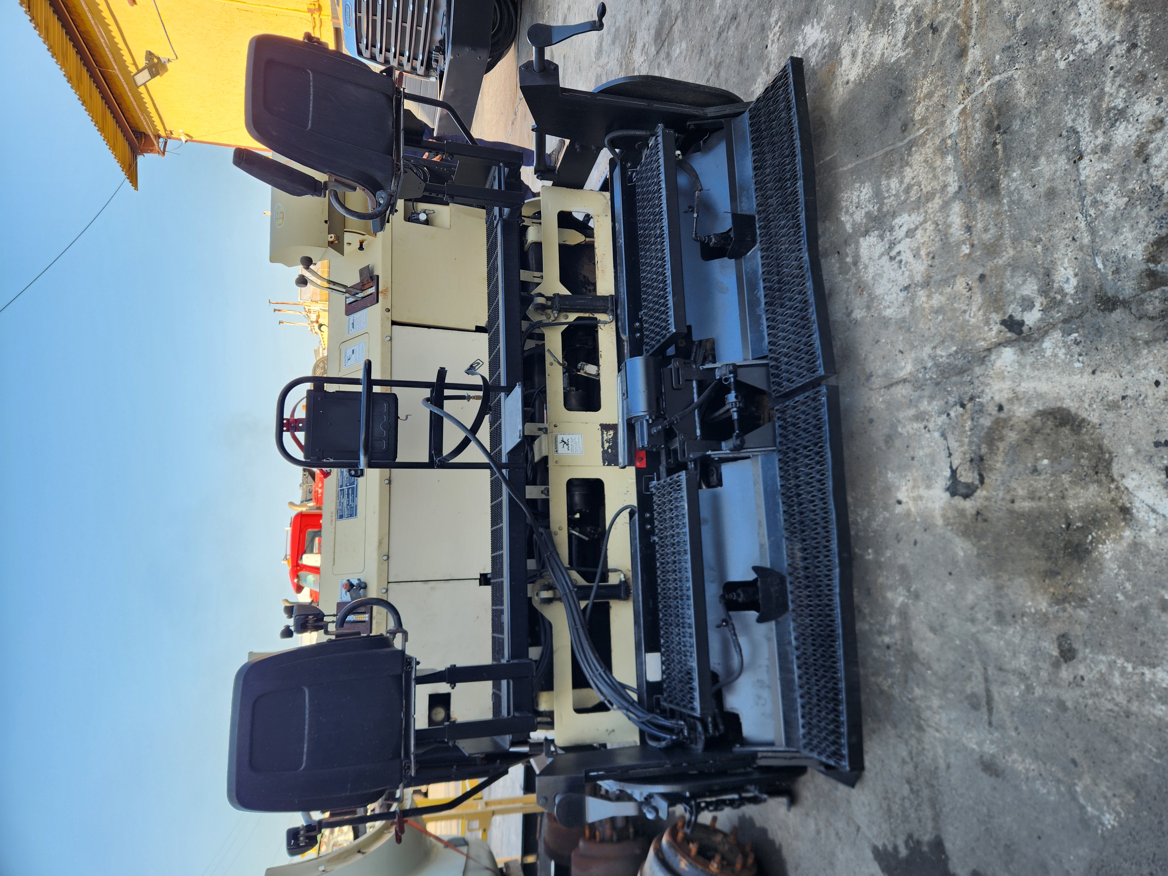 Used 2008 Ingersoll-Rand PF3120
