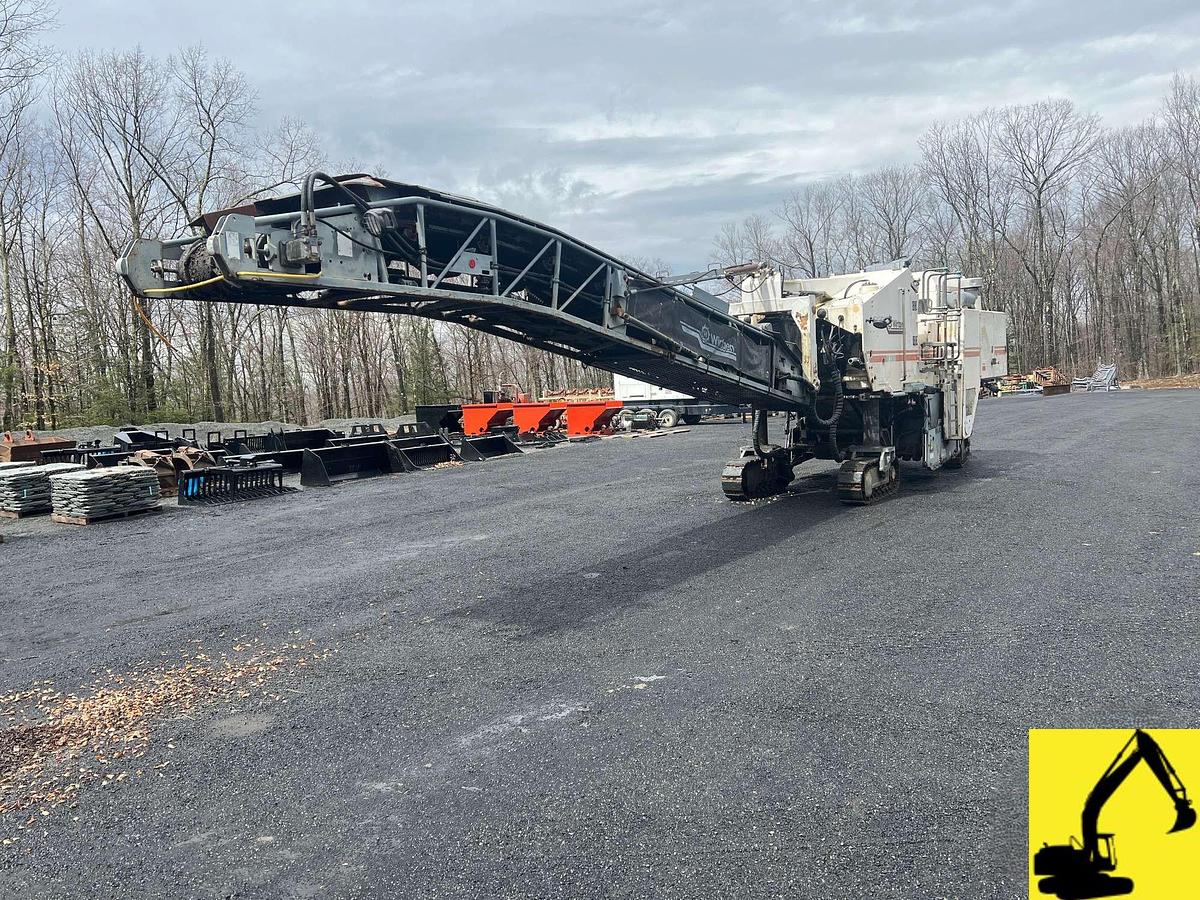Used Wirtgen W2000 Milling MAchine