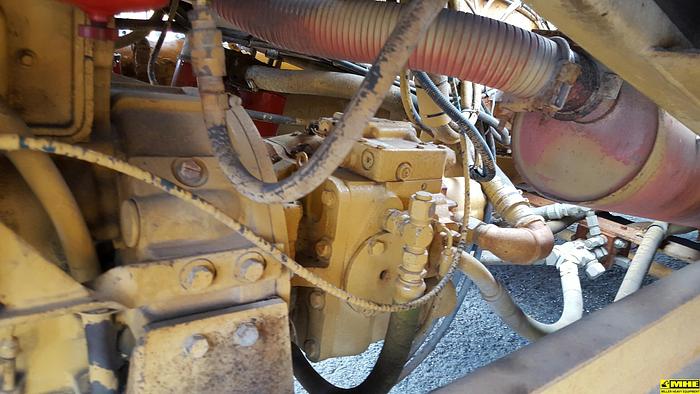 Used ETNYRE K chip spreader