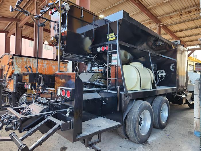 Used 2013 Rayner Roadsaver-II G3