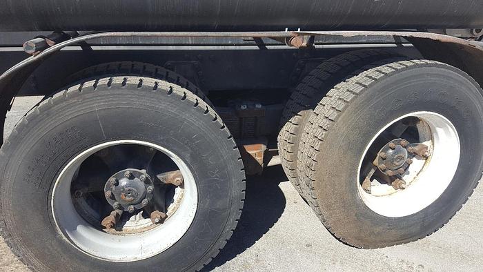 Used GMC/Volvo Vactor