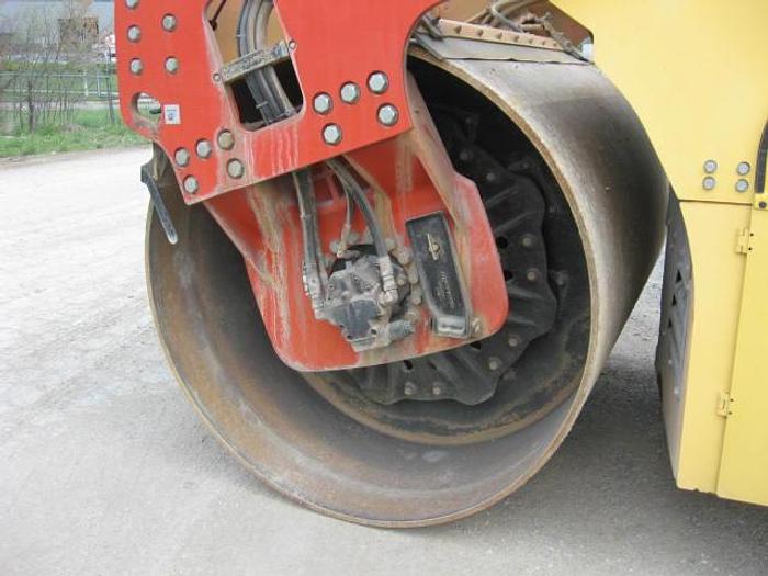 Used 2012 Dynapac CC424HF
