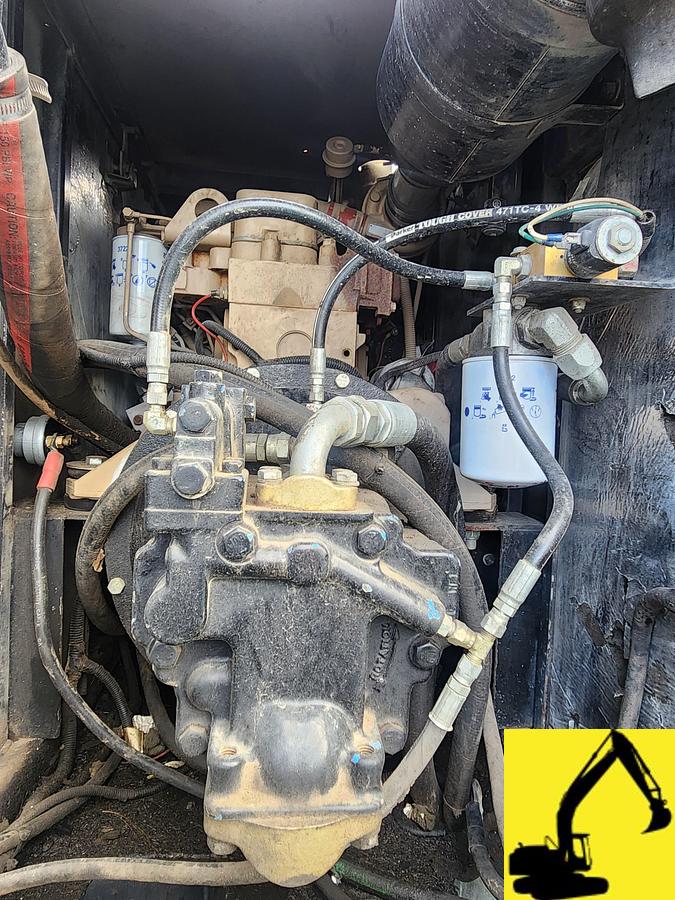 Used 2011 Bergkamp M210 Micropaver