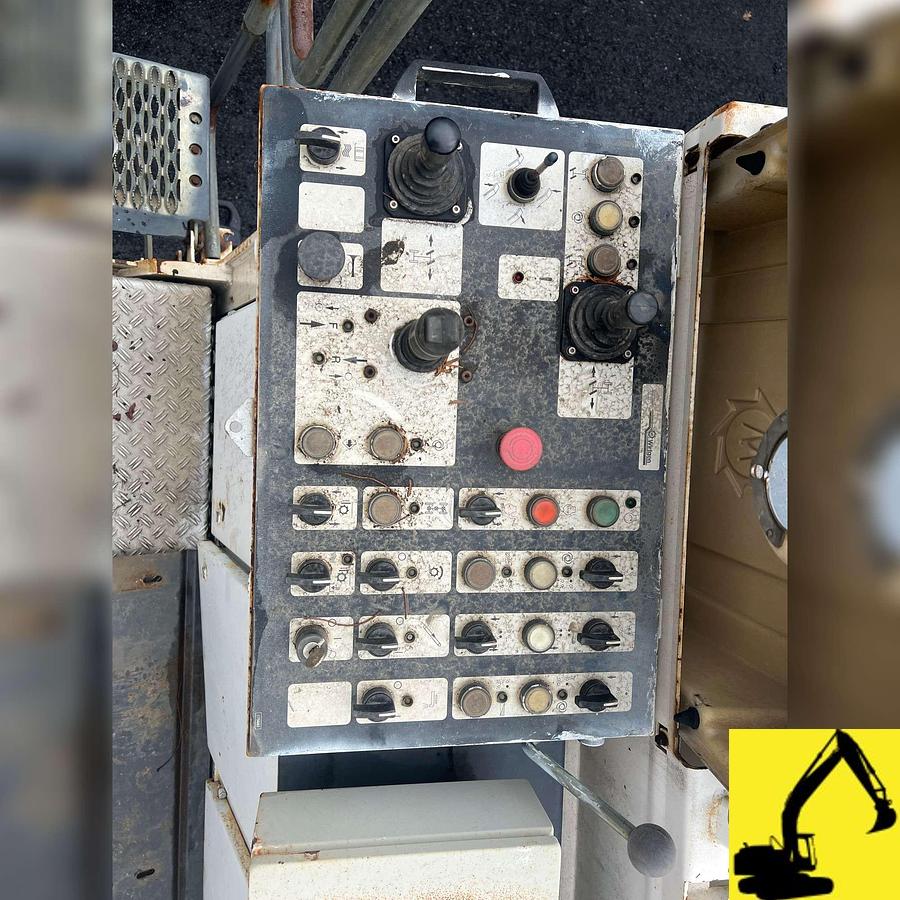 Used Wirtgen W2000 Milling MAchine