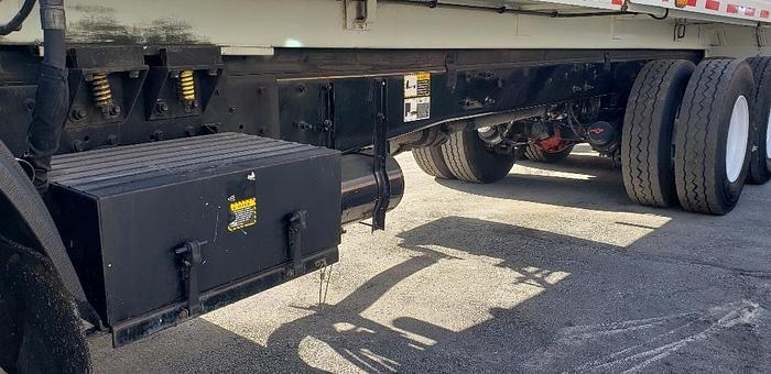 Used 2008 Mack MR Hiel Garbage Truck