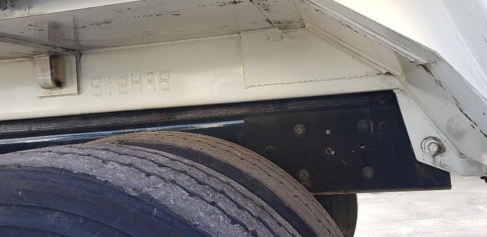 Used 2008 Mack MR Hiel Garbage Truck