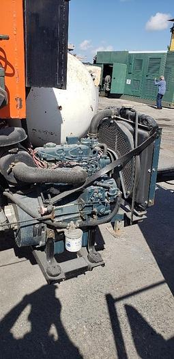 Used HD Industries Asphalt Patch Trailer