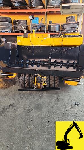Used Leeboy 1200S pathway paver