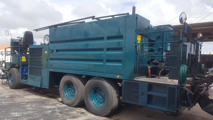 Used Bergkamp M1 Micropaver