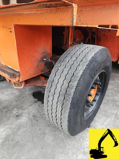 Used Rosco SPRH Chipspreader