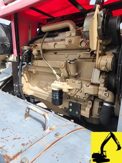 Used Asphalt Zipper AZ480