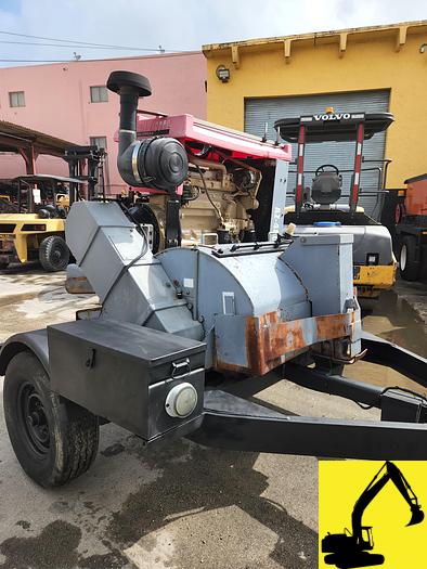 Used Asphalt Zipper AZ480