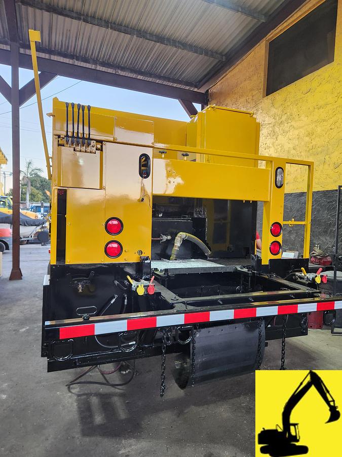 Refurbished Bergkamp M210 Micropaver machine
