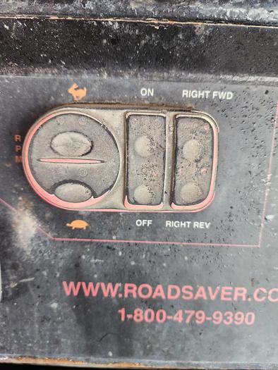 Used 2013 Rayner Roadsaver-II G3