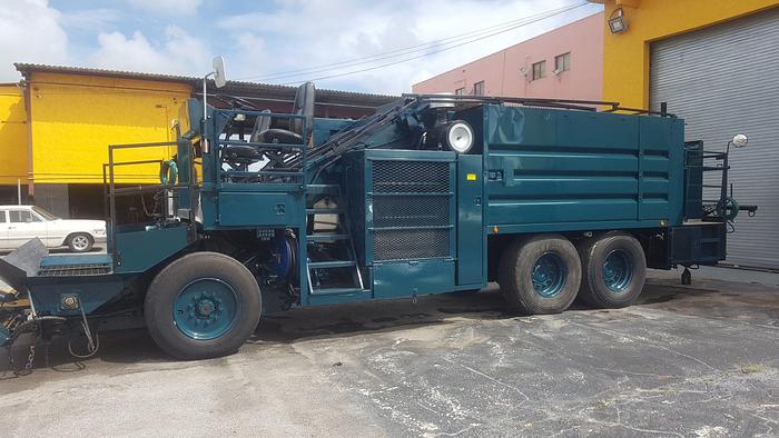 Used Bergkamp M1 Micropaver