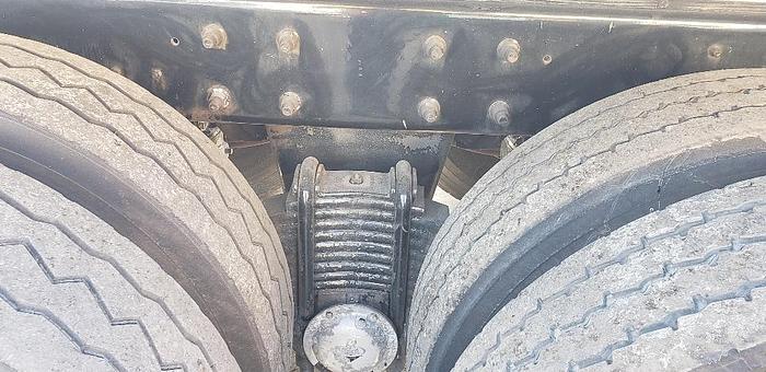 Used 2008 Mack MR Hiel Garbage Truck