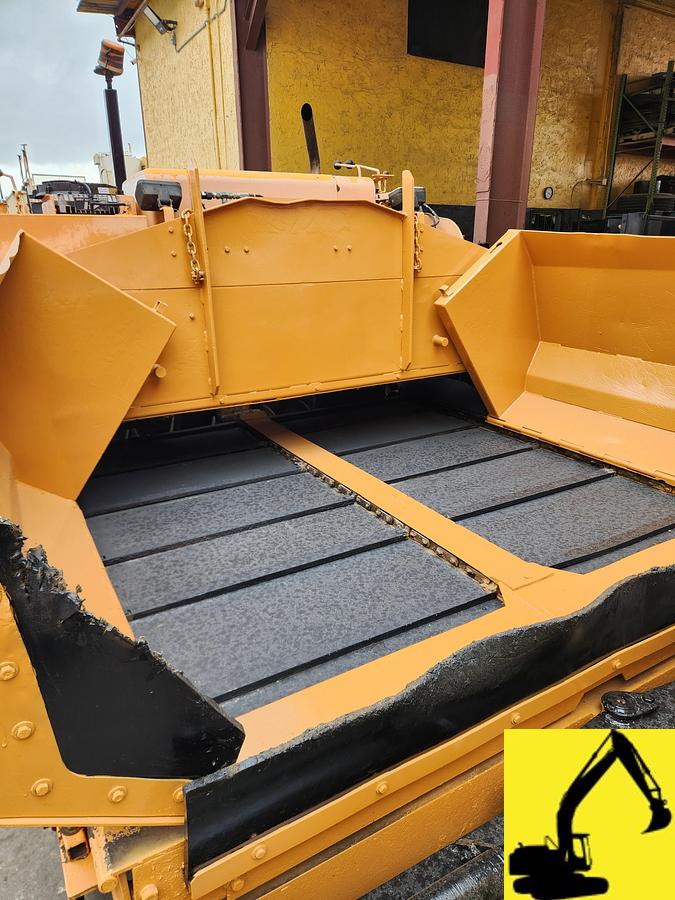 Used 2007 Leeboy 8500