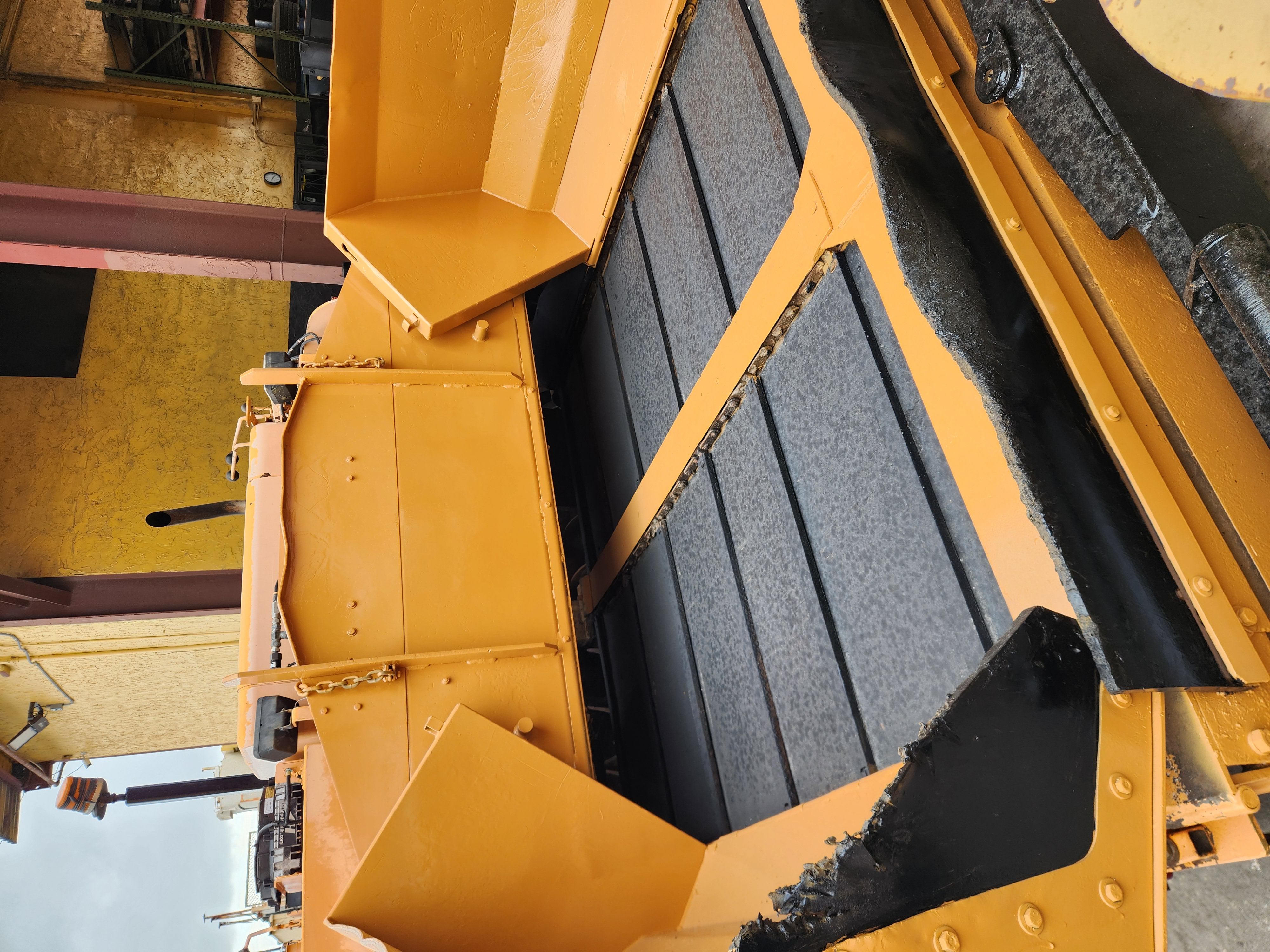 Used 2007 Leeboy 8500