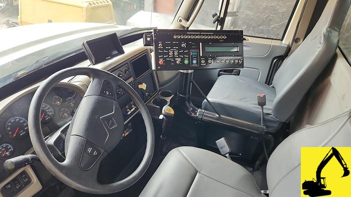 Refurbished 2014 Etnyre Centennial-II 2000gls International Workstar