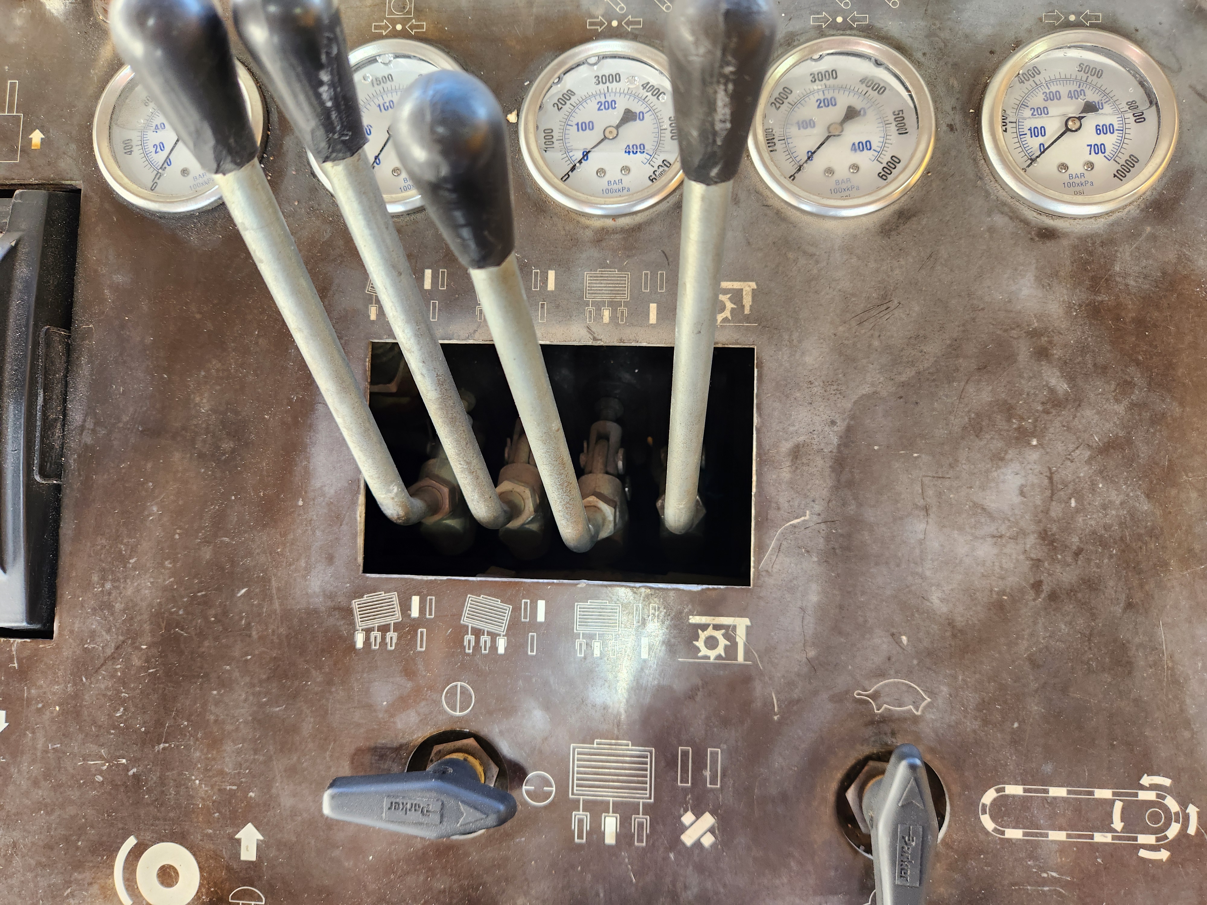 Used 2000 Roadtec RX25