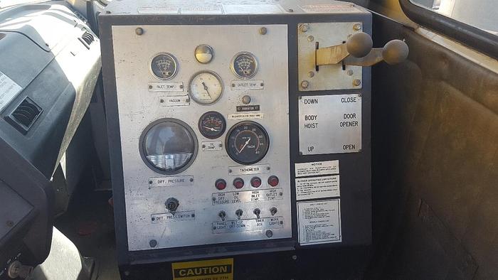 Used GMC/Volvo Vactor