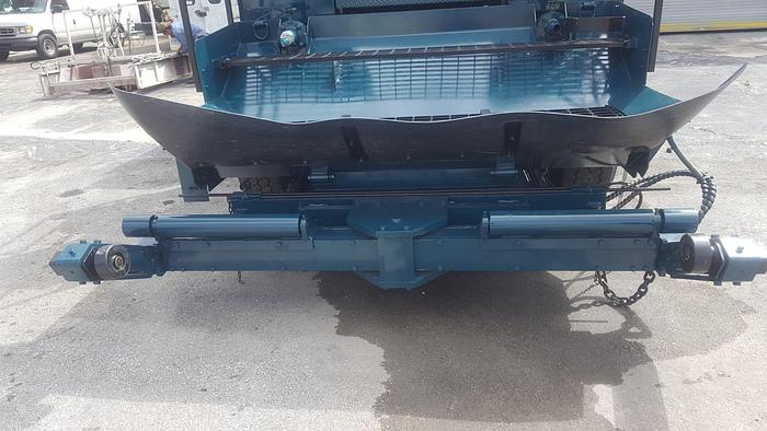 Used Bergkamp M1 Micropaver