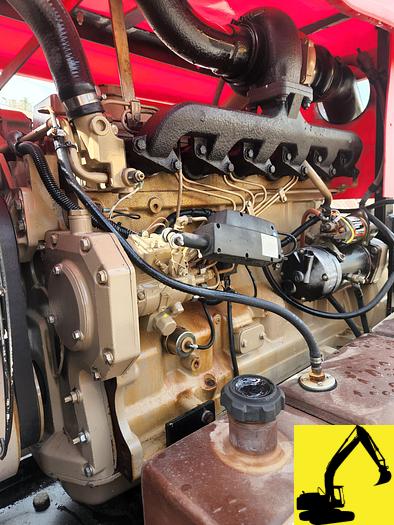 Used Asphalt Zipper AZ480