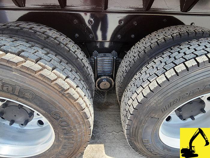 Used 2015 Mack Pinnacle